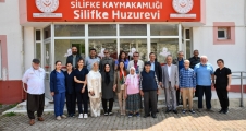 DUDU İREM TOROS HUZUREVİNE ZİYARET...