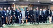  MESKİ YETKİLİLERİ, “GREEN CITIES AND SMART CITY SUMMIT TECHNICAL VISIT MARCH 2025” ORGANİZASYONUNA KATILDI...