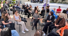 SEKTÖR KAMPÜSTE: GENÇLER VE SEKTÖR TEMSİLCİLERİ BULUŞTU...