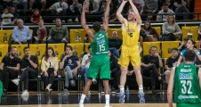 CARETTALAR, BURSASPOR YÖRSAN’I 89-82 SKORLA YENDİ...