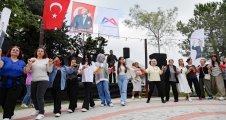  MERSİN BÜYÜKŞEHİR’DEN DARISEKİSİ ÖRNEK YÖRÜK KÖYÜ’NDE HIDIRELLEZ ŞENLİĞİ...