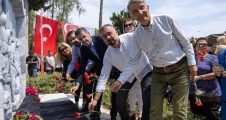  3 FİDAN MEZİTLİ’DE ANILDI
