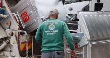 TOROSLAR’DA ÇÖP KONTEYNERLERİ YENİLENİYOR...