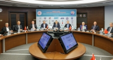  VALİ TOROS, MERSİN EKONOMİ ZİRVESİ BİLGİLENDİRME TOPLANTISINDA...