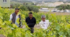  MERSİN BÜYÜKŞEHİR’İN ÜRETİCİLERE DESTEĞİ SÜRÜYOR...