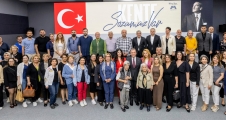 SEÇER, ‘KENT KATILIMI BULUŞMALARI’NA DEVAM EDİYOR...