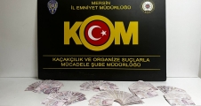 EMNİYETTEN TEFECİLERE OPERASYON