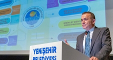  Başkan Özyiğit, “İklim değişikliğine dirençli akıllı bir kent oluşturuyoruz...”