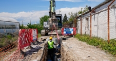 MESKİ’DEN TOROSLAR, KAZANLI VE HOMURLU’YA BÜYÜK YATIRIM...