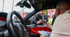  VALİ TOROS, “KARAYOLU TRAFİK HAFTASI ETKİNLİĞİ”NDE...