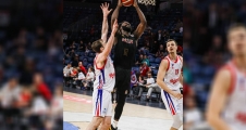 CARETTALAR BAHÇEŞEHİR’İ 60-59 YENDİ...