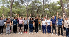 MERSİN BÜYÜKŞEHİR’DEN “SAĞLIK İÇİN HAREKET ET GÜNÜ