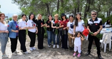  MERSİN BÜYÜKŞEHİR’DEN ŞEHİT VE GAZİ ANNELERİNE ETKİNLİK...