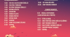 TOROSLAR BELEDİYESİ’NDEN 19 MAYIS ŞENLİĞİ...