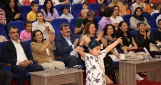 BAŞKAN YILDIZ: “KALBİMİZDEKİ ENGELİ KALDIRMADAN FİZİKSEL ENGELLERİ KALDIRAMAYIZ...”
