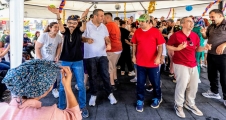  MERSİN BÜYÜKŞEHİR’DEN ENGELLİLER HAFTASI ETKİNLİĞİ...