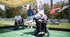 GELENEKSEL 3. BOCCE TURNUVASI’NDA EĞLENCE VE REKABET BİR ARADA...