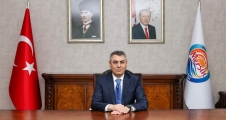  VALİ TOROS’TAN 19 MAYIS ATATÜRK’Ü ANMA GENÇLİK VE SPOR BAYRAMI MESAJI...