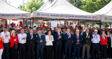 Mersin CHP’den 19 Mayıs Kutlaması...