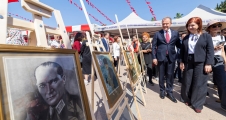  SEÇER’LER ‘19 MAYIS ATATÜRK’Ü ANMA, GENÇLİK VE SPOR BAYRAMI’ KUTLAMA PROGRAMINA KATILDI...
