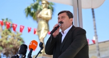  YILDIZ: “GENÇLER BU ÜLKENİN GELECEĞİNE SAHİP ÇIKACAK...”
