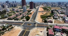  MERSİN BÜYÜKŞEHİR’İN, ‘38. CADDE YENİ YOL AÇMA PROJESİ’ TAMAMLANDI...