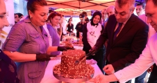  VALİ TOROS, TÜRK MUTFAĞI HAFTASI ETKİNLİĞİ’NDE...