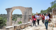  MERSİN BÜYÜKŞEHİR BELEDİYESİ KİLİKYA’NIN MİRASINI GELECEĞE TAŞIYOR...