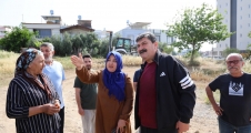  YILDIZ: “GÜLİZAR PARKI TOROSLAR’IN MARKA DEĞERİ OLACAK...”