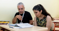  NAZALİN, MERSİN BÜYÜKŞEHİR’LE GELECEĞE UMUTLA YÜRÜYOR...