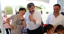  TOROSLAR’DA ÇOCUK ŞENLİĞİ...