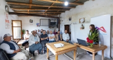 MERSİNLİ ÜRETİCİLER BÜYÜKŞEHİR’LE BİLİNÇLENİYOR...