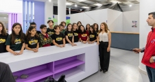  MERSİN BÜYÜKŞEHİR’İN MERCAN BİLİM MERKEZİ’NDE ÇOCUKLARA SIFIR ATIK BİLİNCİ AŞILANIYOR...