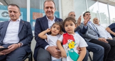  SEÇER’DEN CHP MUT İLÇE BAŞKANLIĞI’NA ZİYARET...