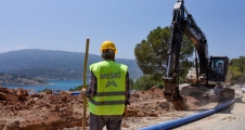  MESKİ’DEN SİLİFKE’DE İÇME SUYU İYİLEŞTİRME ÇALIŞMALARI...