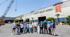  MERSİN BÜYÜKŞEHİR KARİYER MERKEZİ’NDEN ÖĞRENCİLERE REHBERLİK...