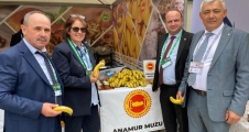  Anamur Muzu, TOBB 81. Genel Kurulu’nda Tanıtıldı...