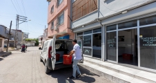  MERSİN BÜYÜKŞEHİR, CENAZE HİZMETLERİ İLE VATANDAŞLARI YALNIZ BIRAKMIYOR...