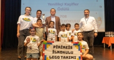  Minik Bilim Kahramanları Yenişehir’de buluştu...