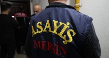  Mersin Emniyeti güvenlik için atakta...
