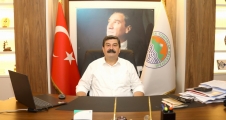  BAŞKAN YILDIZ’DAN KURBAN BAYRAMI MESAJI...