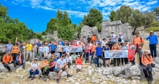  DOĞASEVERLERİN YENİ ROTASI: TARİHİ KİLİKYA YOLU...