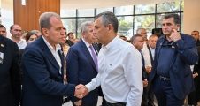  BAŞKAN SEÇER, FERDİ ZEYREK’İN MANİSA’DAKİ CENAZE TÖRENİNE KATILDI...