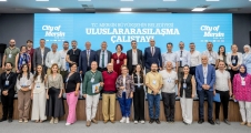  BÜYÜKŞEHİR’DEN MERSİN’İN TANITIMI ÇALIŞTAYI