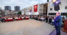 BAŞKAN SEÇER, ‘GADİR HUM BAYRAMI’ KUTLAMASINA KATILDI...