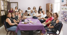  SİLİFKELİ KADINLAR, ATAKENT KADIN ATÖLYESİ’NDE BULUŞUYOR...