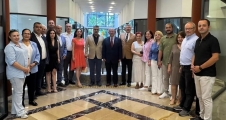 Kent konseyi kardeşliği...