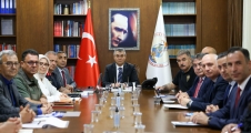  VALİ TOROS SİLİFKE’DE...