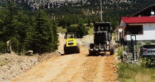   TOROSLAR’A YENİ YOLLAR AÇILIYOR...
