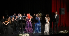   KENT ORKESTRASI’NDAN UNUTULMAZ KONSER...